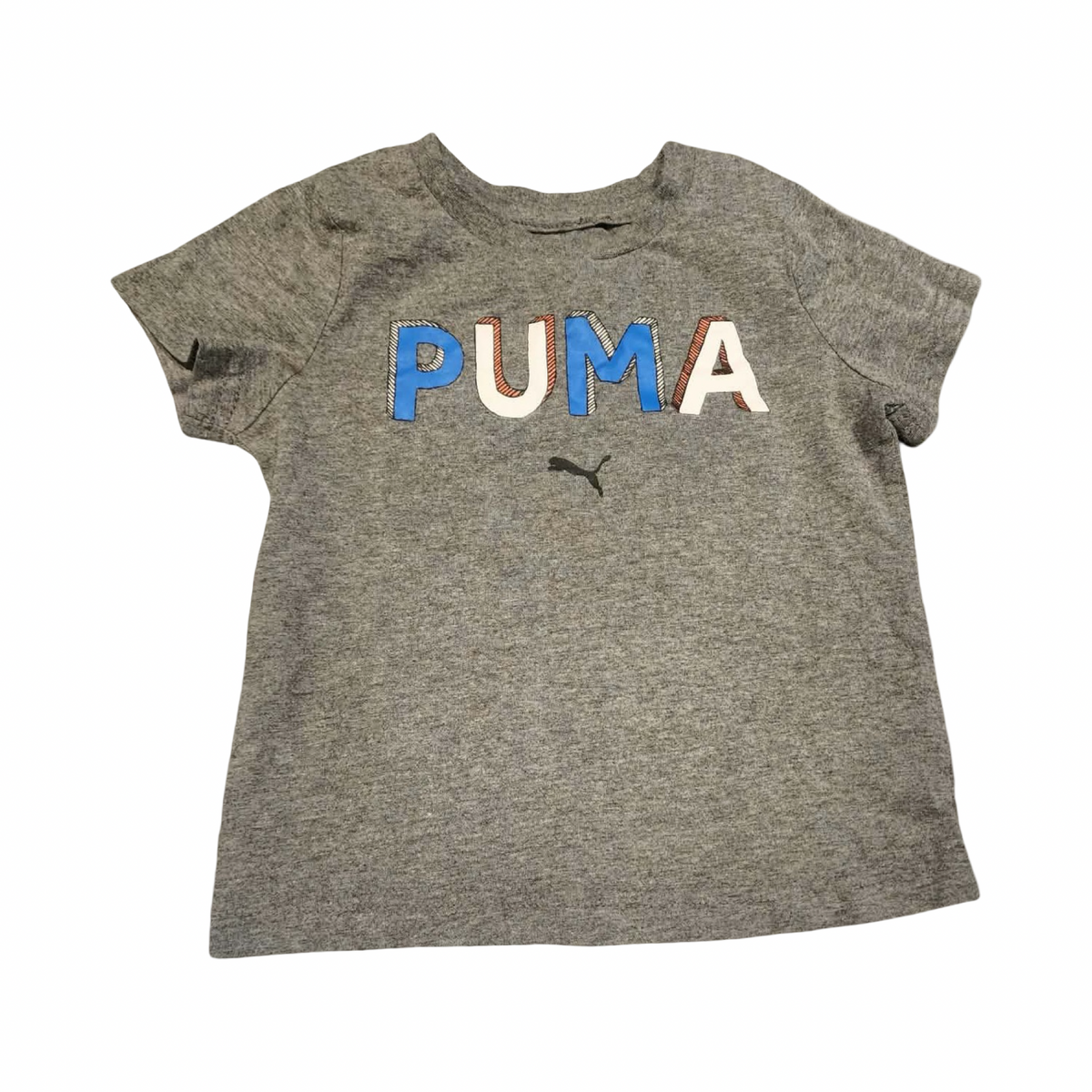 T-Shirt Puma - 24 mois (BEG)