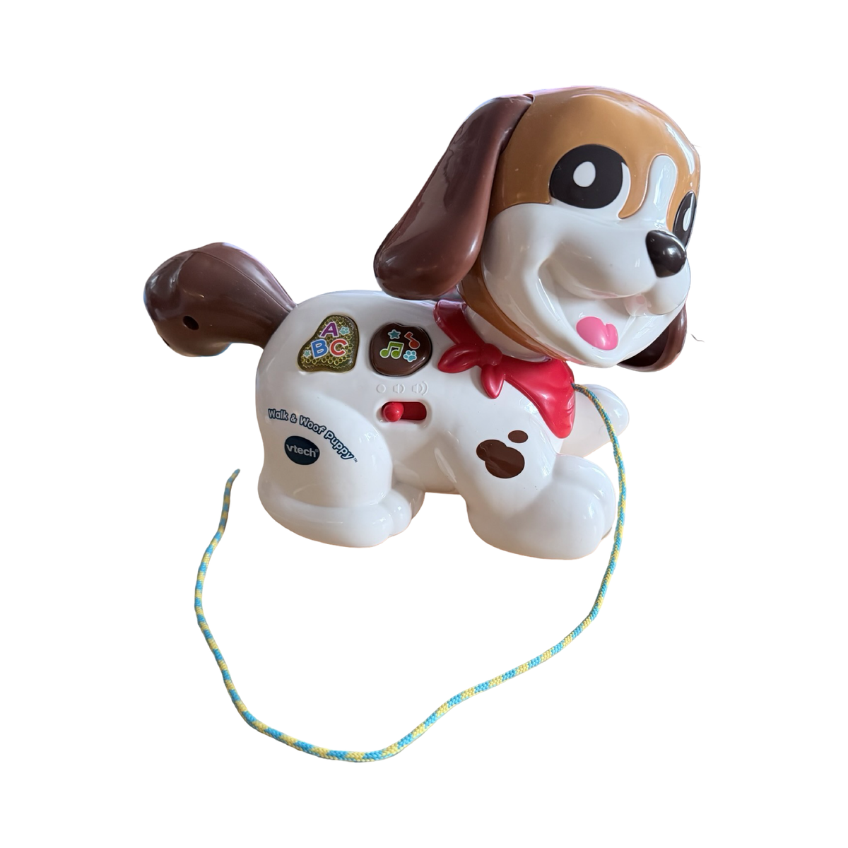 NEUF* Chien a tirer - V-Tech
