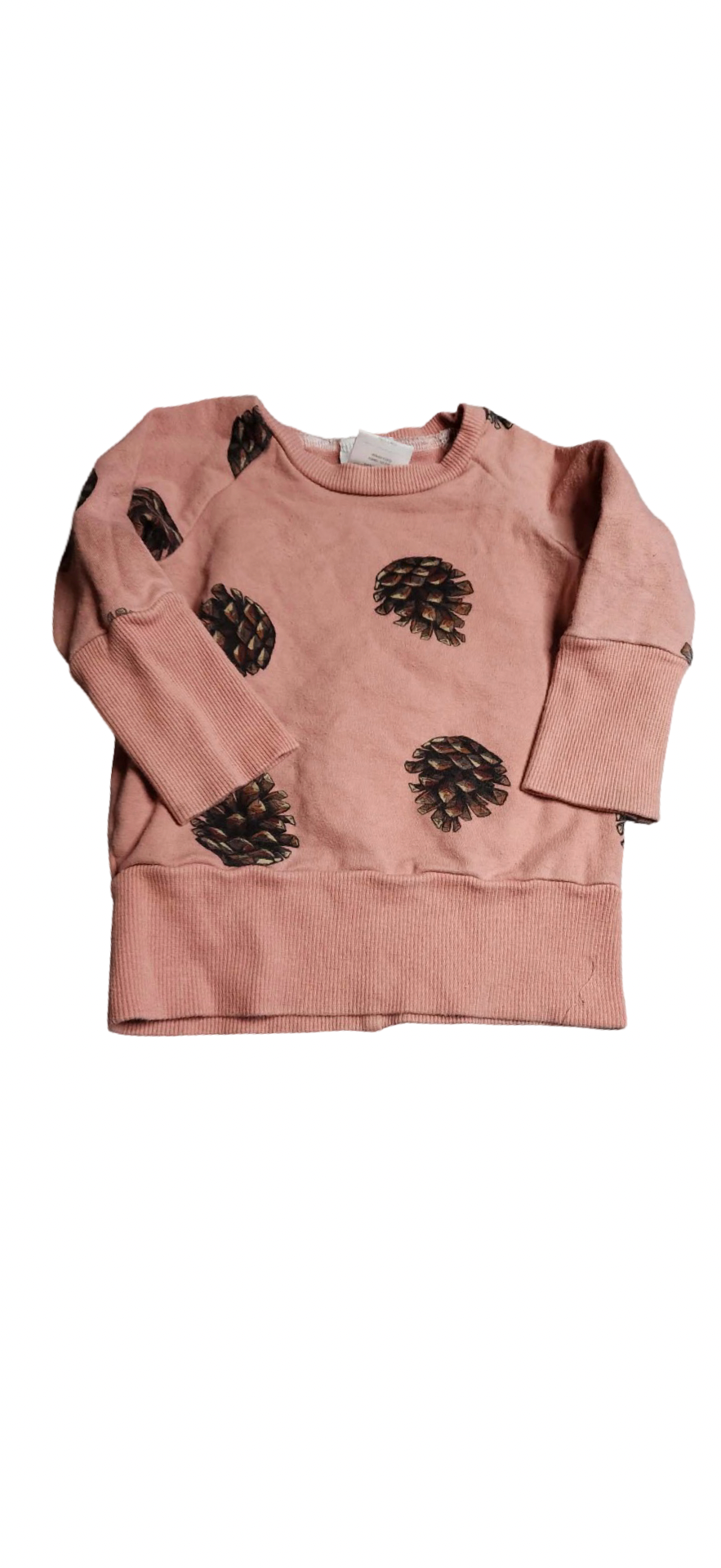 Crewneck Finn & Ark - 6/9 mois