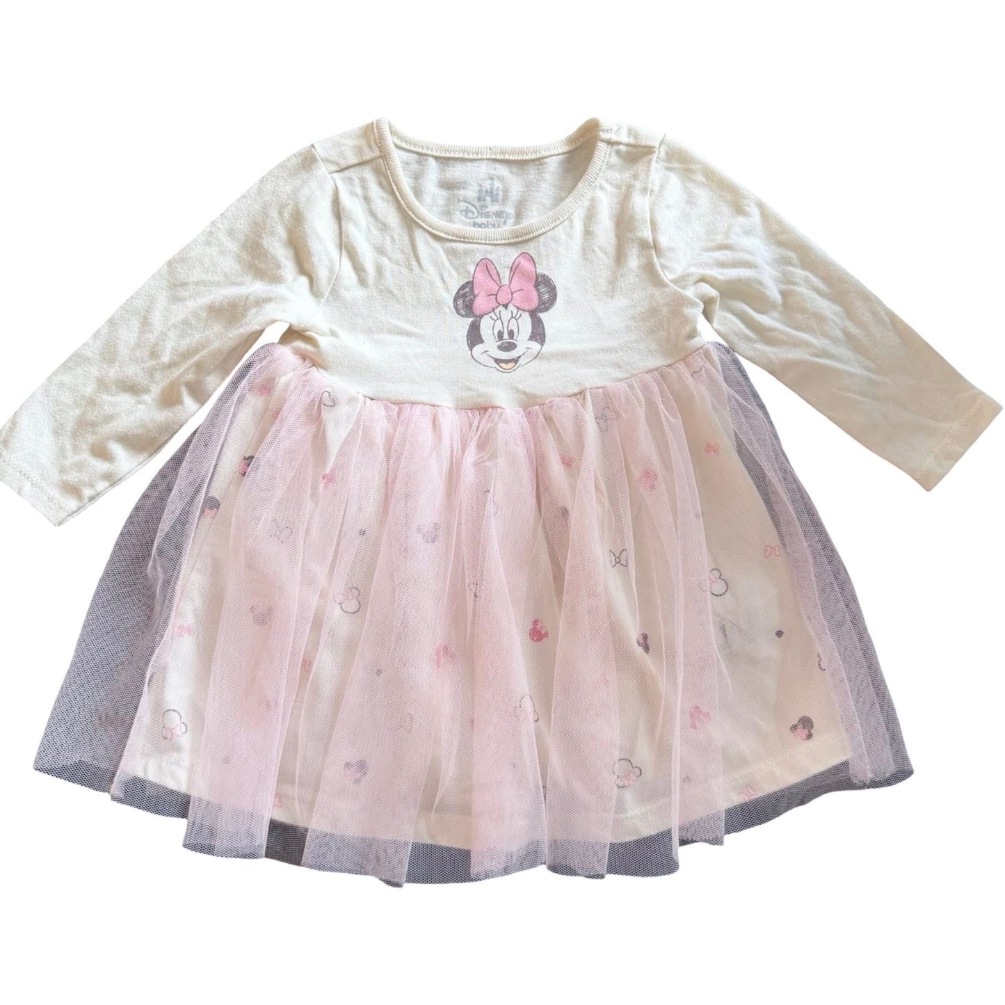 Robe Disney Baby - 6/12 mois