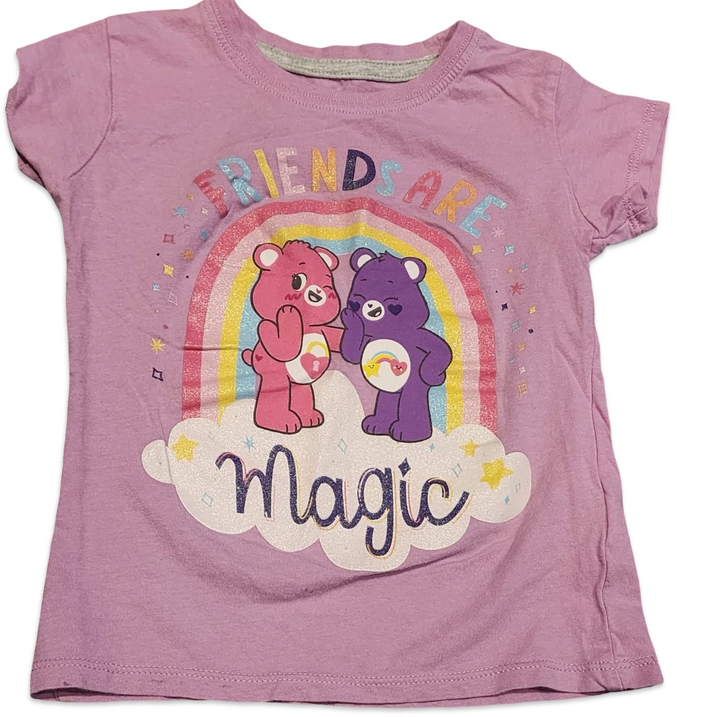 T-Shirt Calinours - 2T