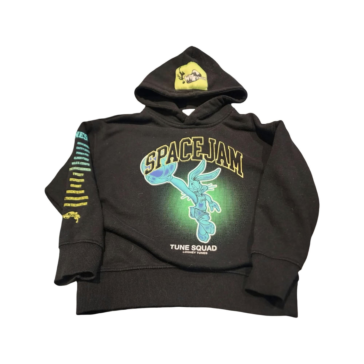 Sweatshirt ZARA x Space Jam - 7T (BEG)