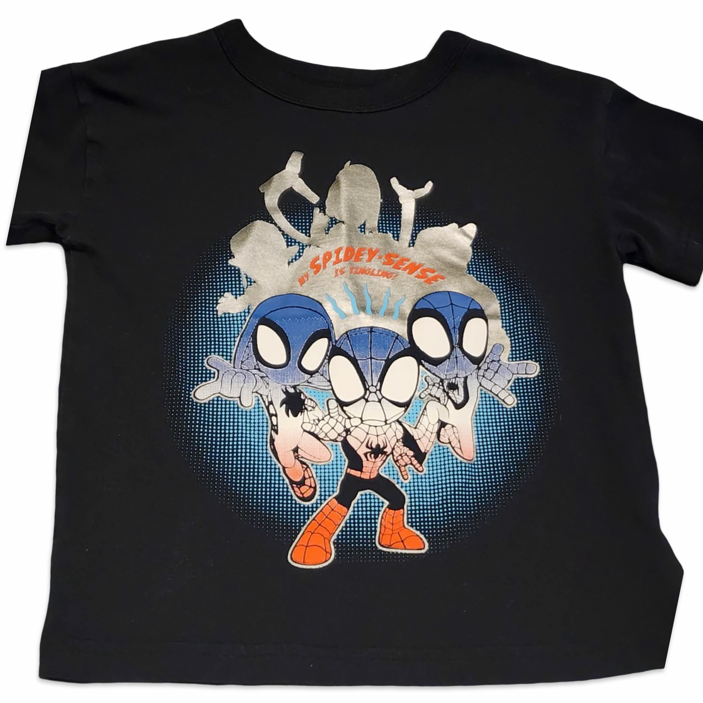 T-Shirt Joe Fresh x Spiderman - 4T