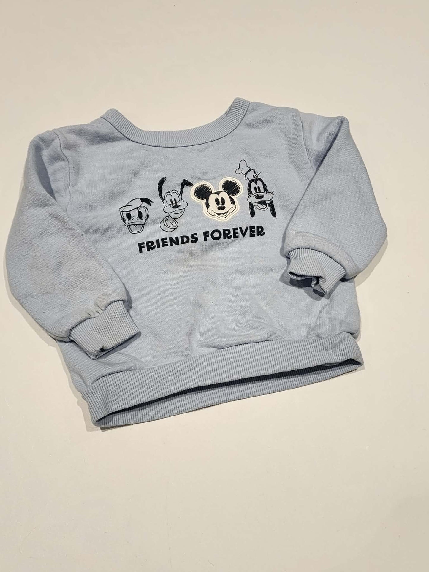 Crewneck Disney Baby - 9 mois