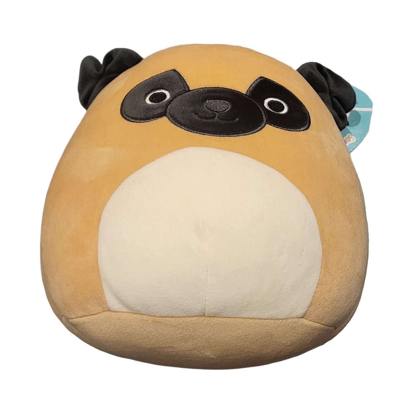 NEUF* Squishmallow Pug