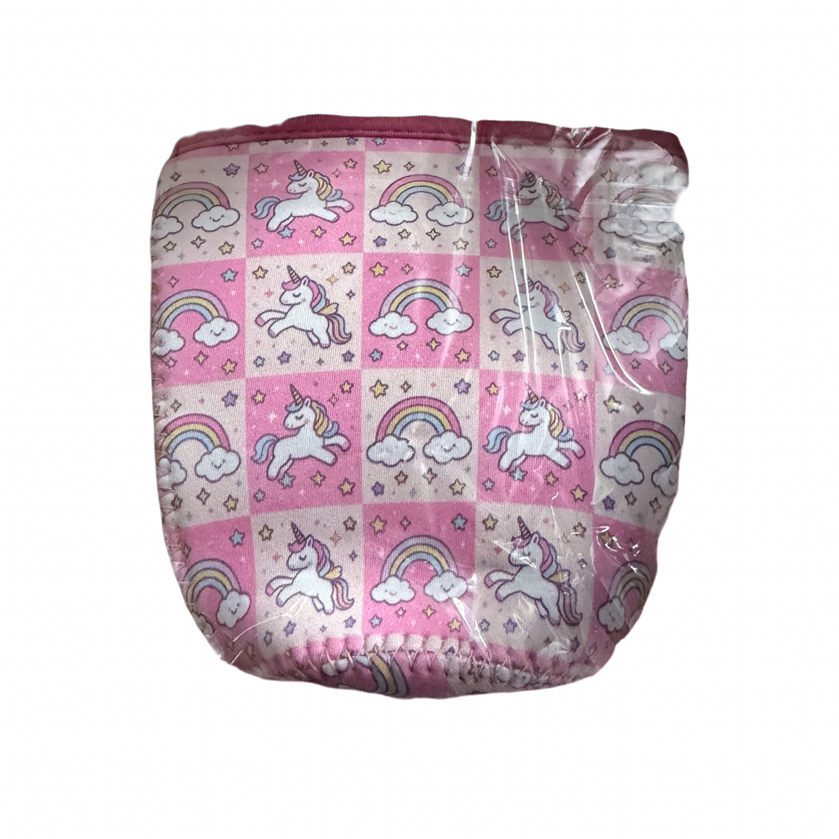 NEUF* Manchon pour bouteille isolant - Licorne