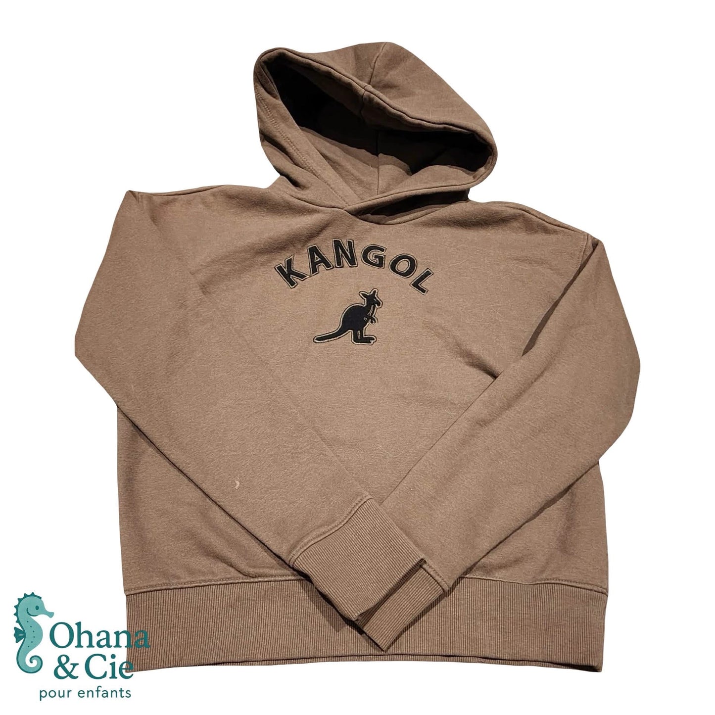Sweatshirt Kangol - 12/14T (XS ado)