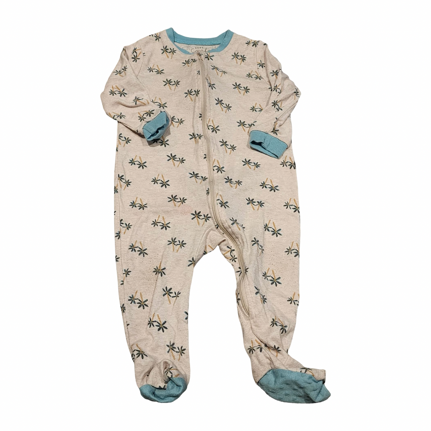 Pyjama Bébé Confort - 12 mois