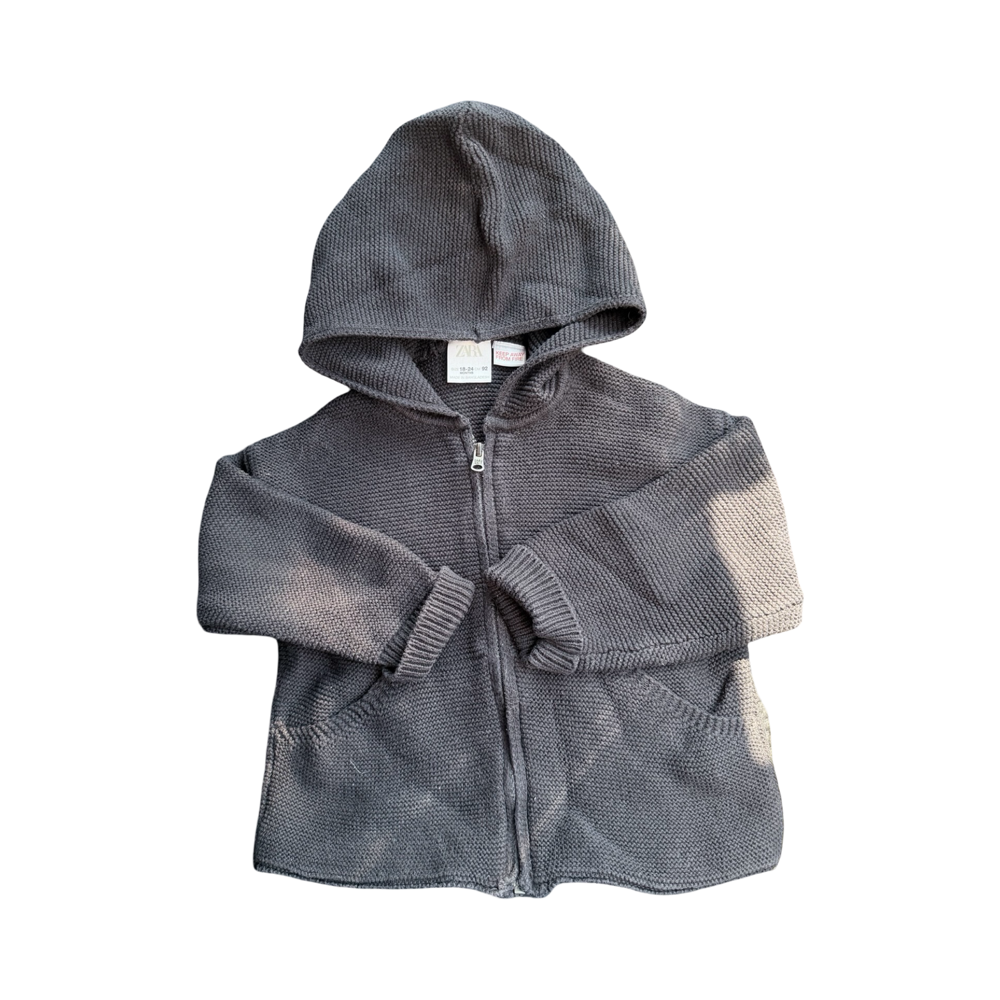 Veste ZARA - 18/24 mois