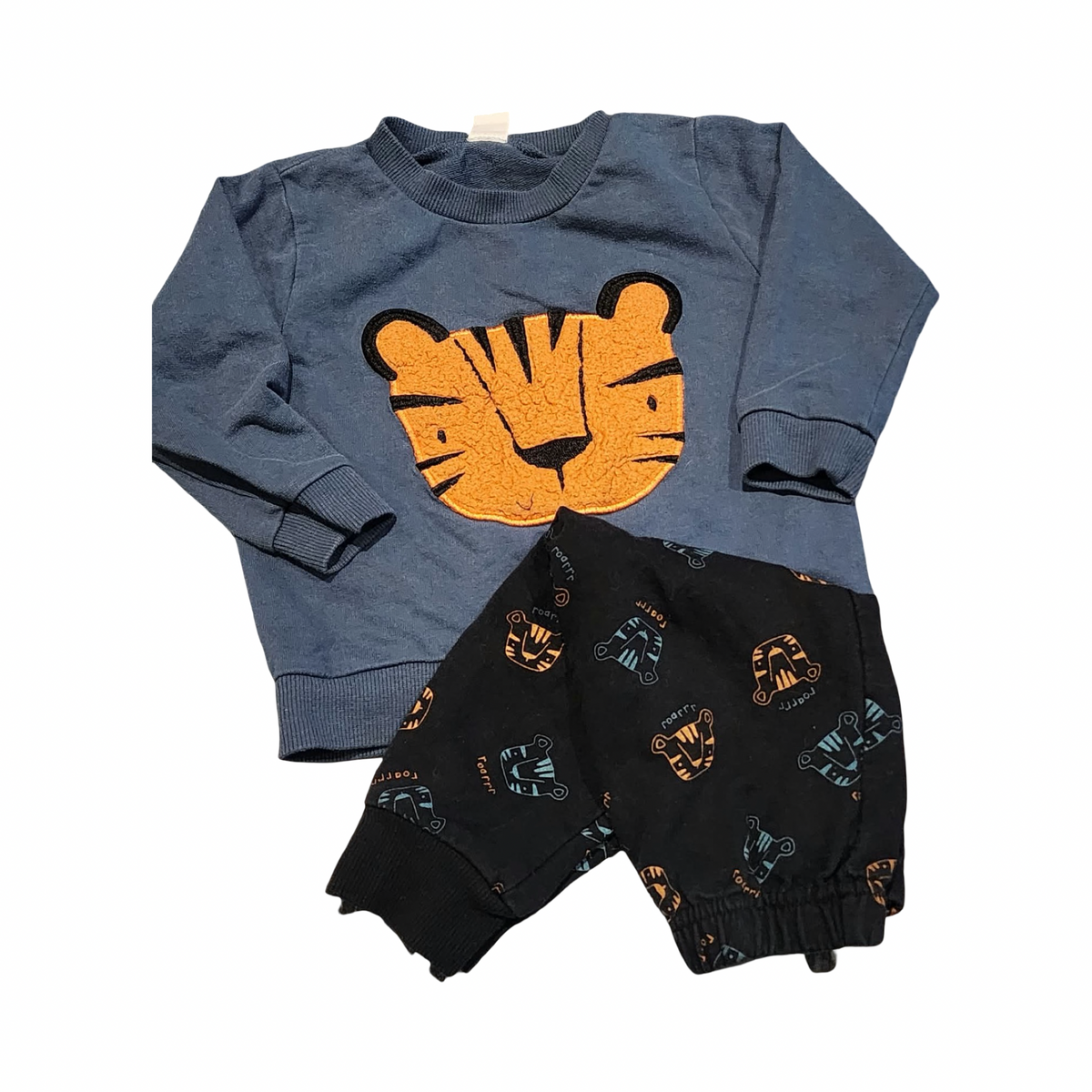 Ensemble PL Baby - 18 mois (BEG)