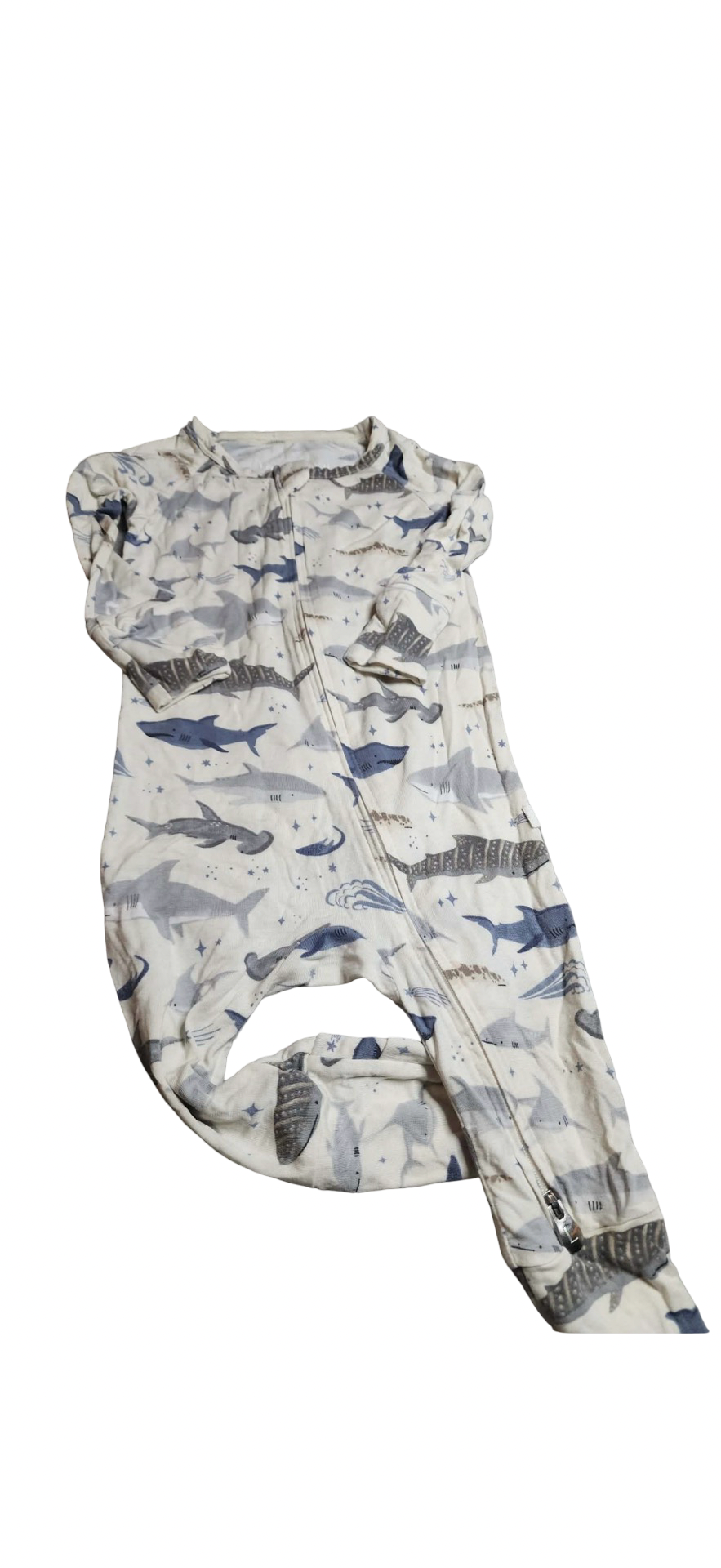 Pyjama Loulou lollipop - 6/12 mois