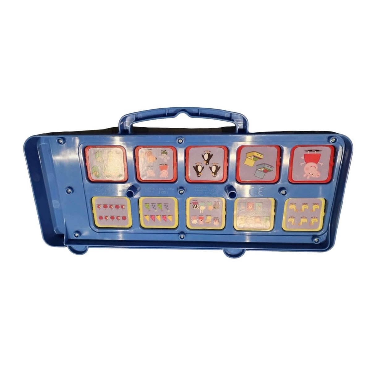 Jeu pour compter - Peppa Pig