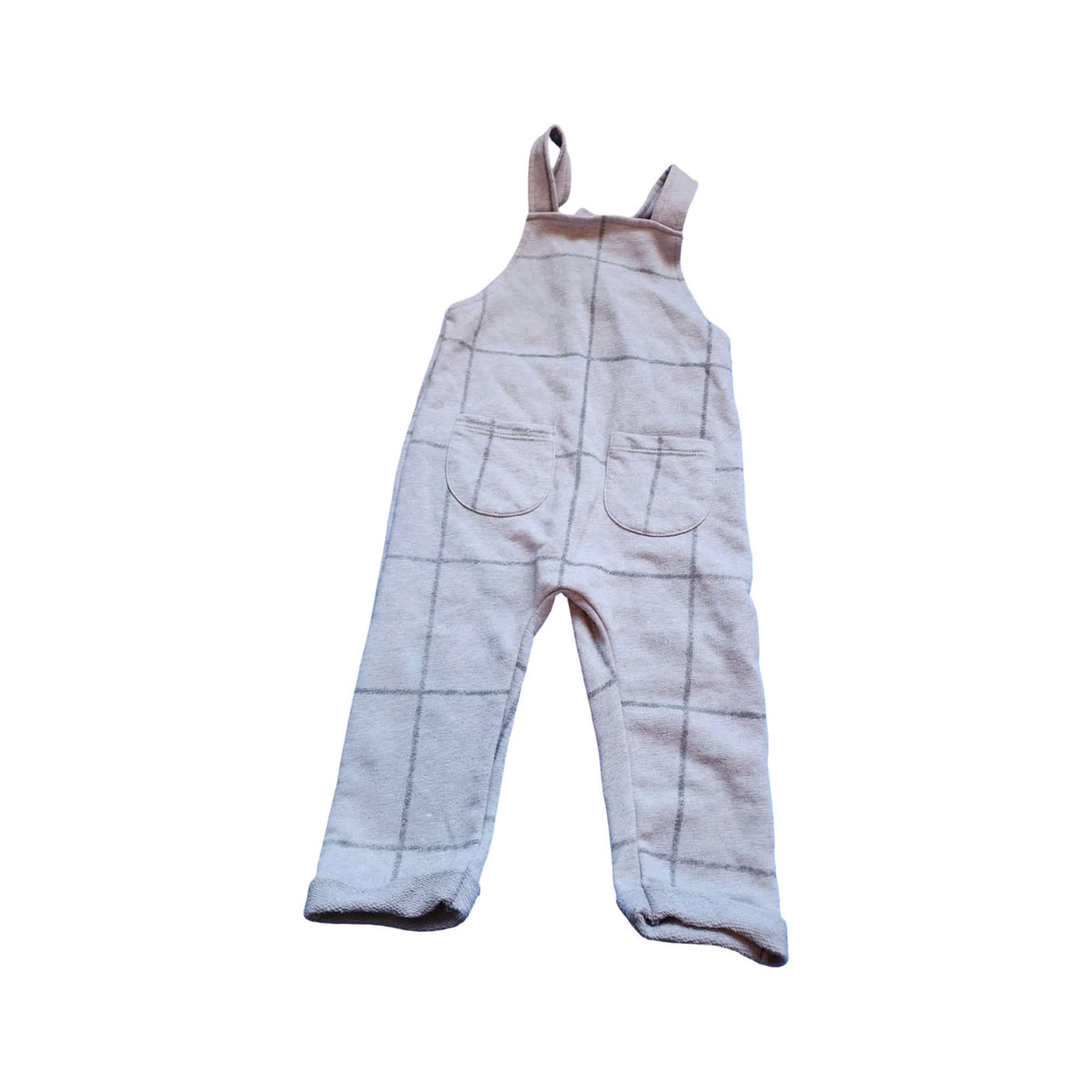 Salopette ZARA - 12/18 mois (BEG)