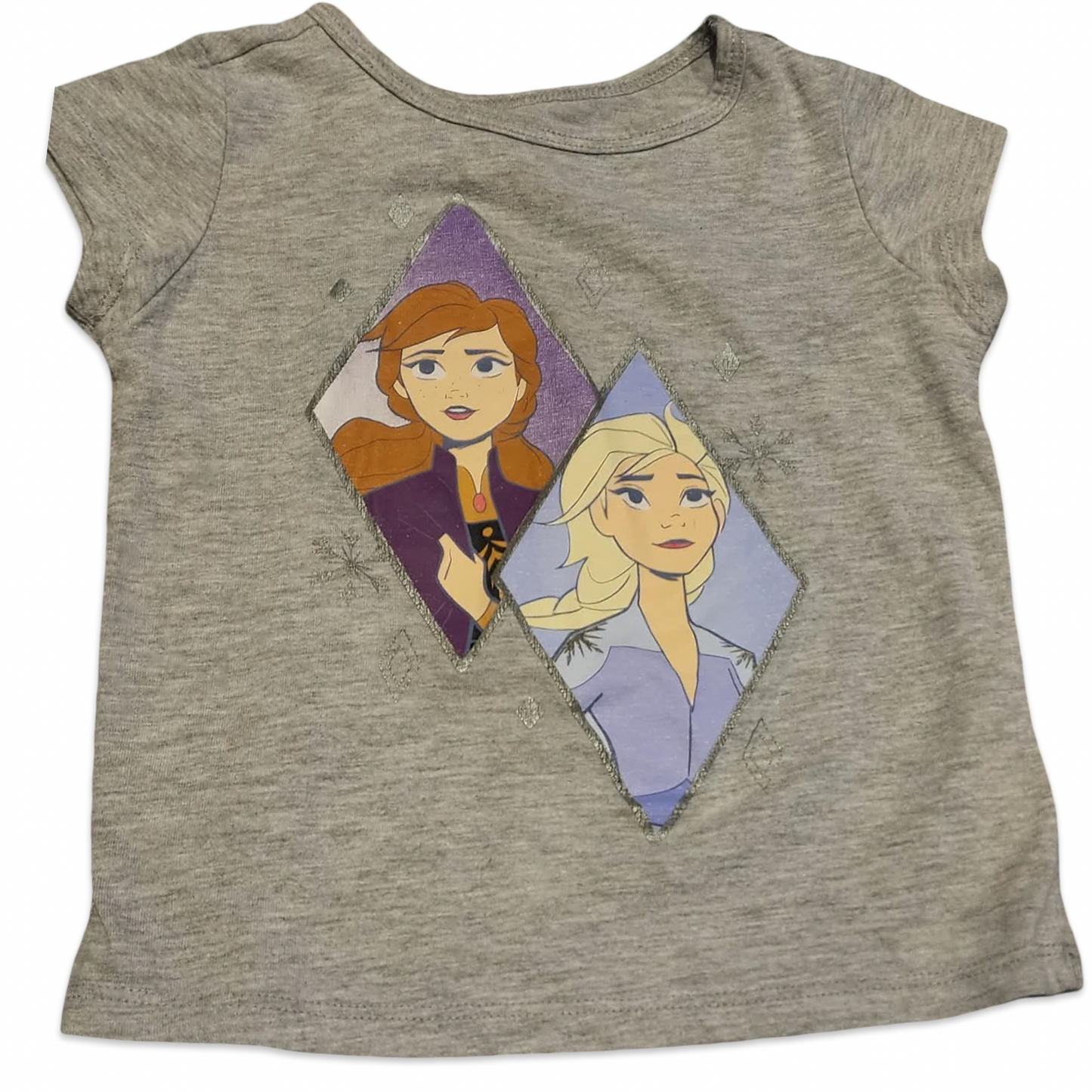 T-Shirt Frozen - 3T