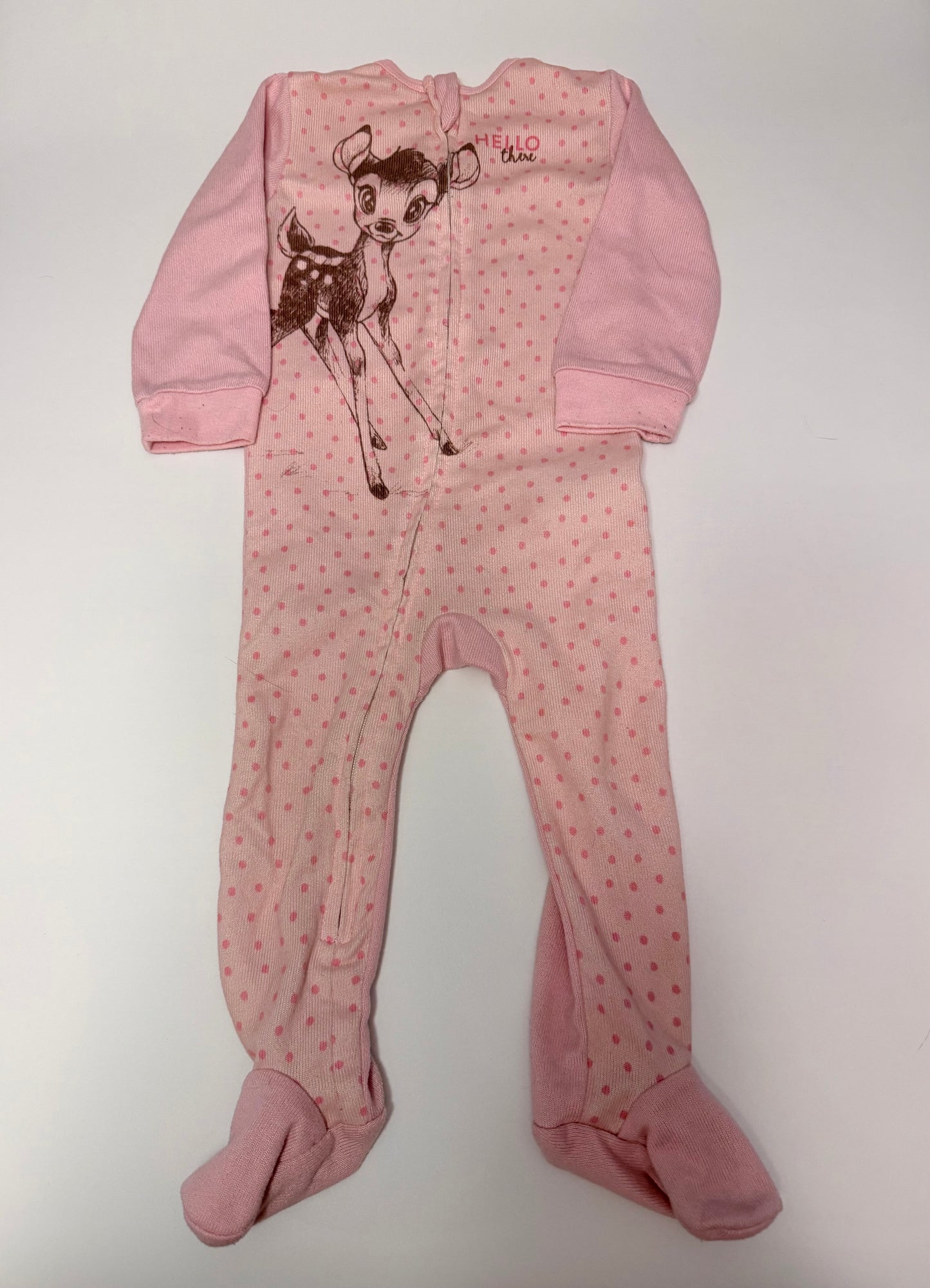 Pyjama Disney Baby - 9 mois