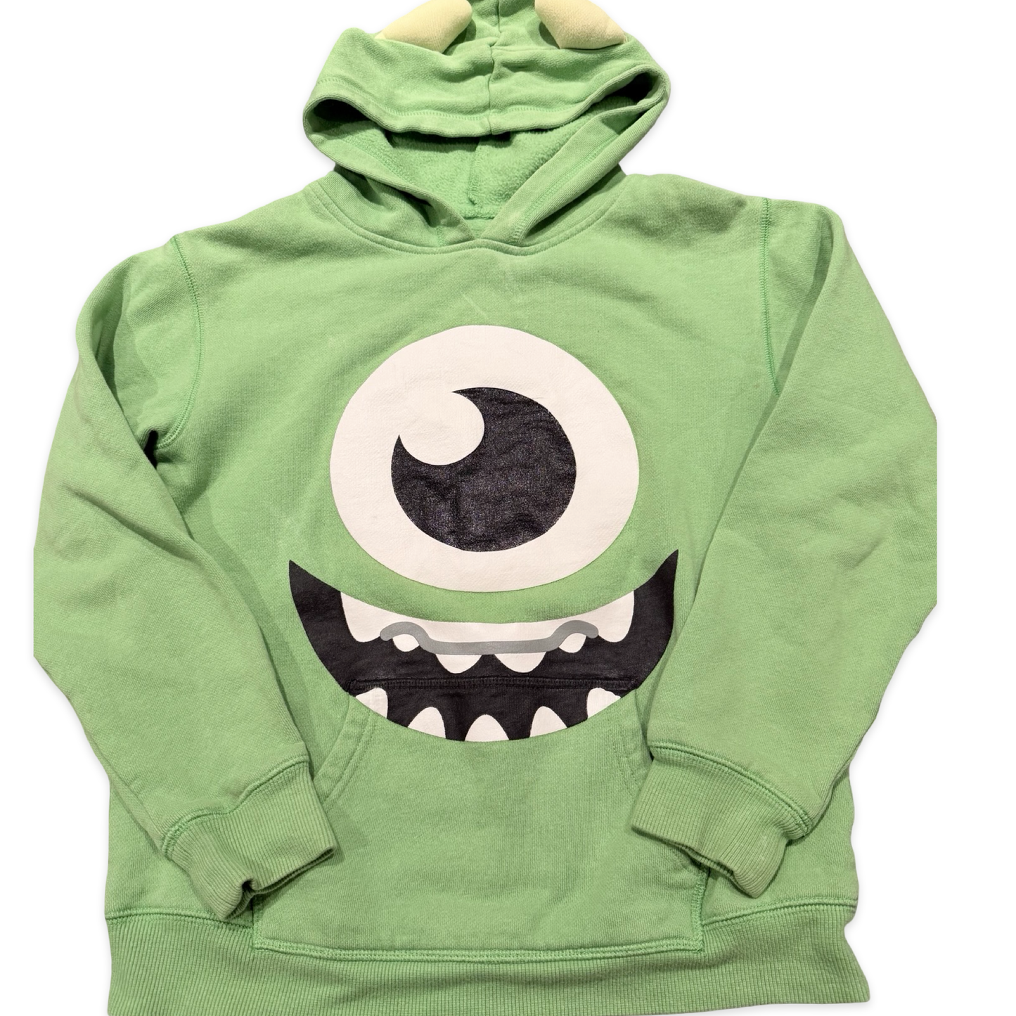 Sweatshirt Monster Inc - 8/10T