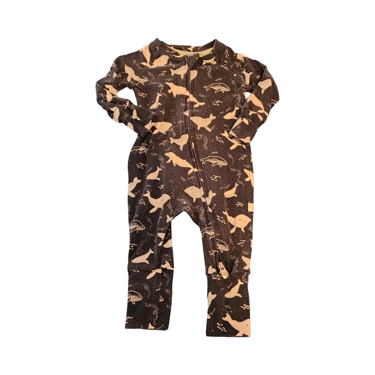 Pyjama Loulou lollipop - 6/12 mois (BEG)