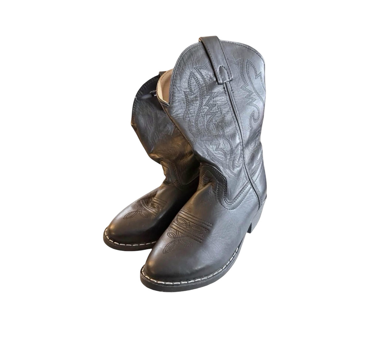 Botte Smokey (vrai cuire) - Junior 1