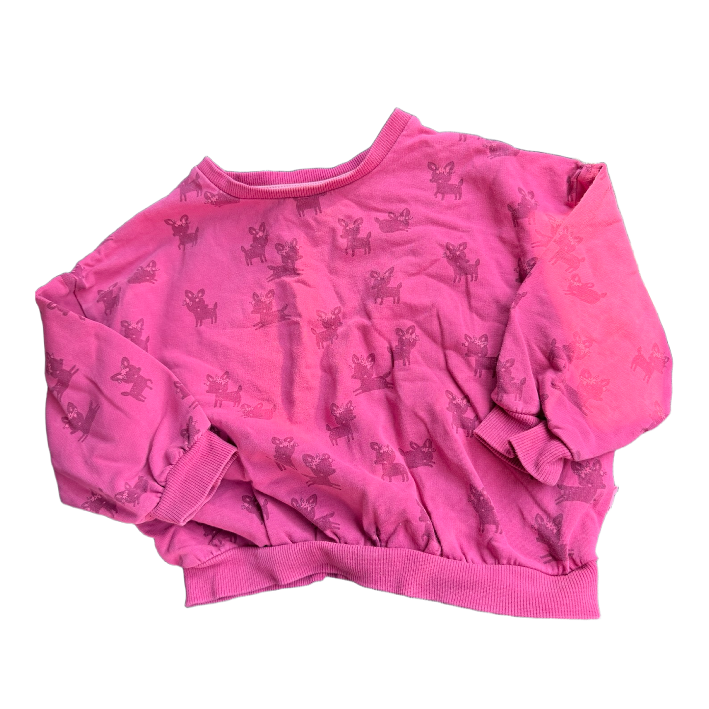 Crewneck Souris Mini - 2/3T