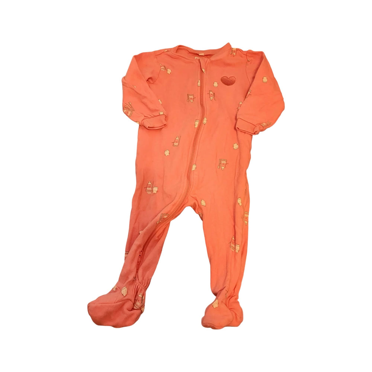 Pyjama Pekkle - 9 mois (BEG)
