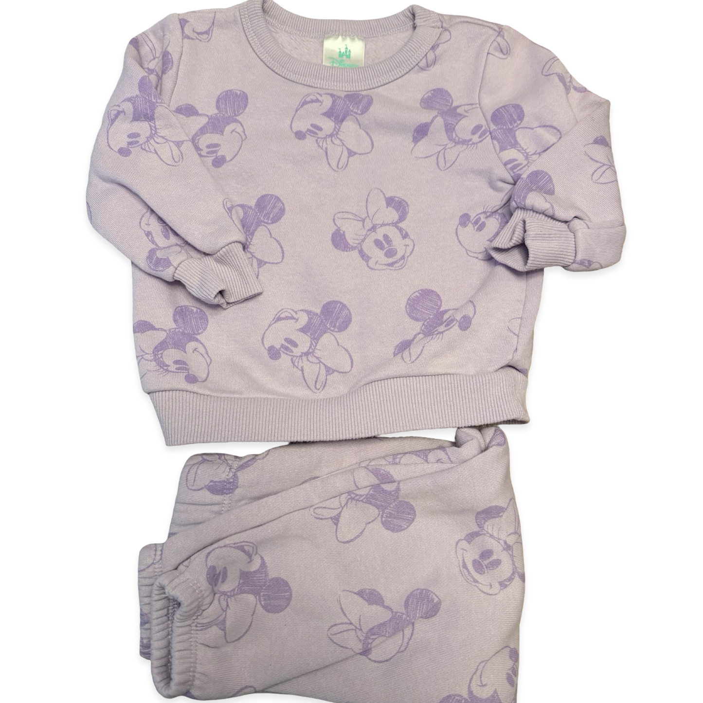 Ensemble Disney Baby - 9 mois