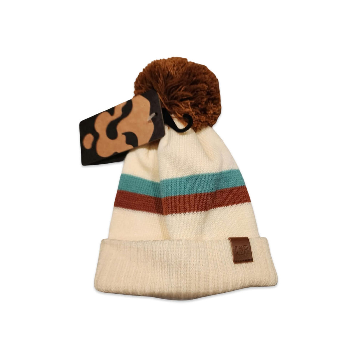 NEUF* Tuque L&P - 0/6 mois