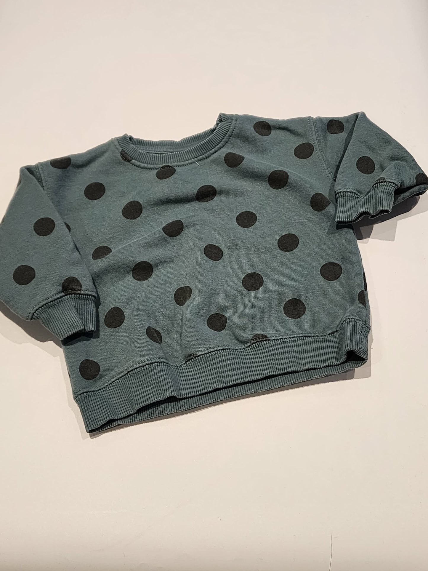 Crewneck ZARA - 9/12 mois