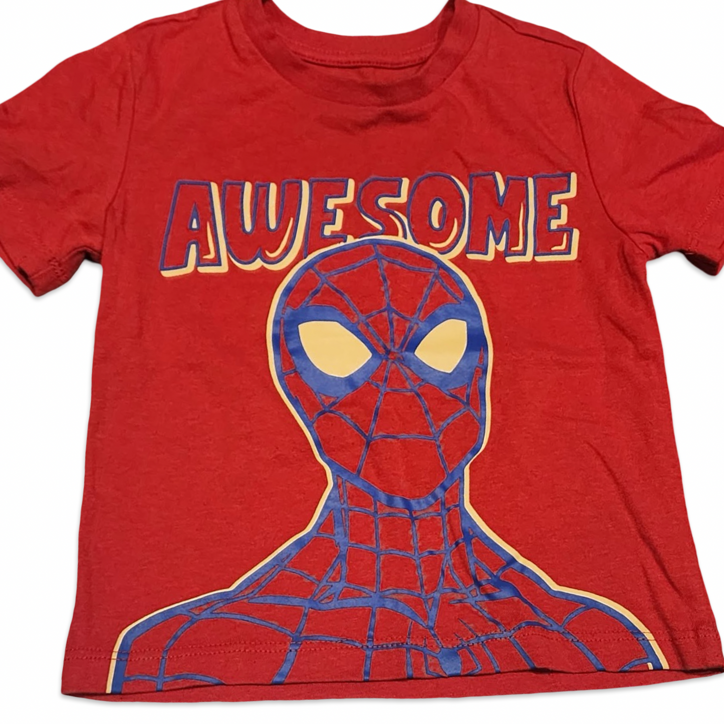 T-Shirt Marvel - 2T