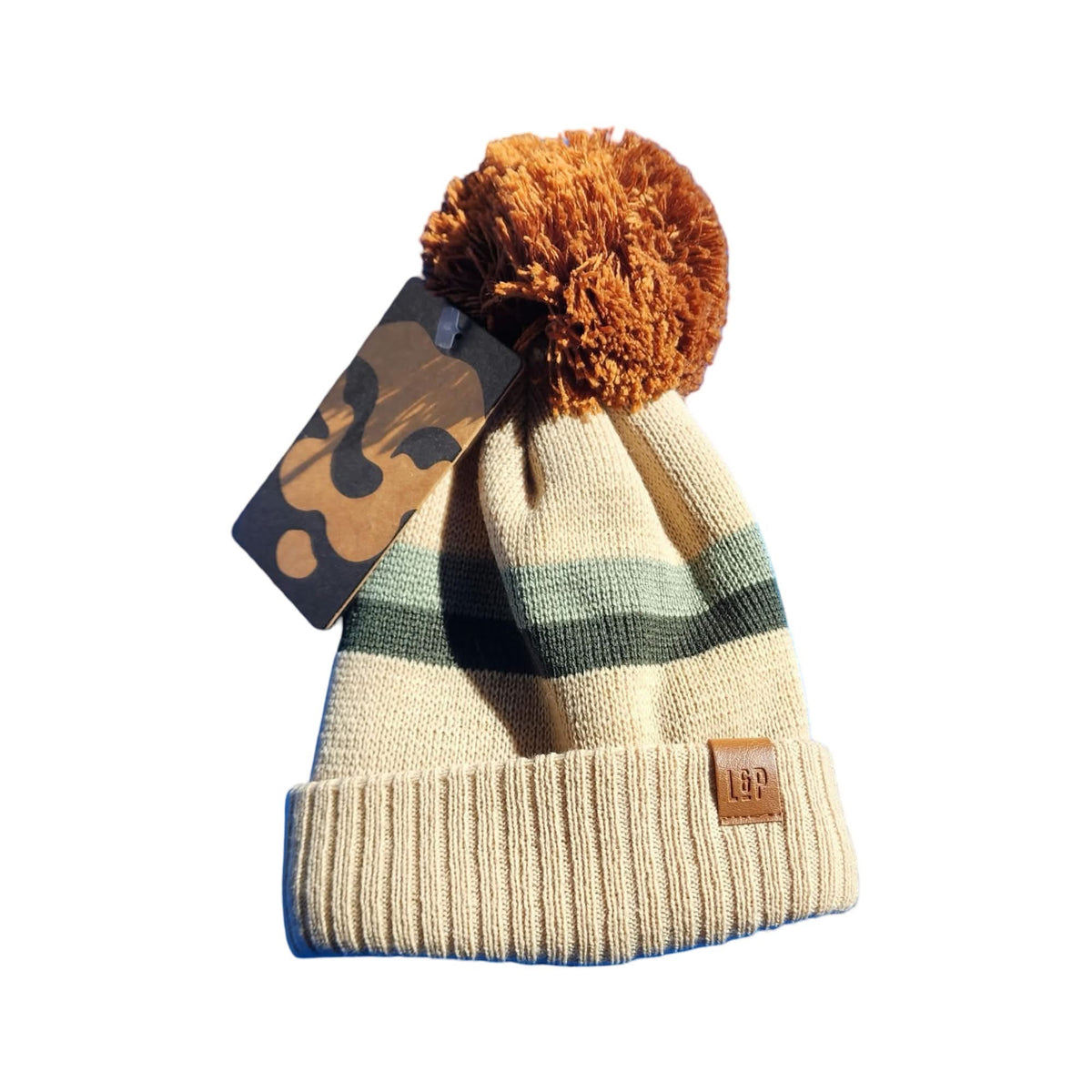 NEUF* Tuque L&P - 0/6 mois