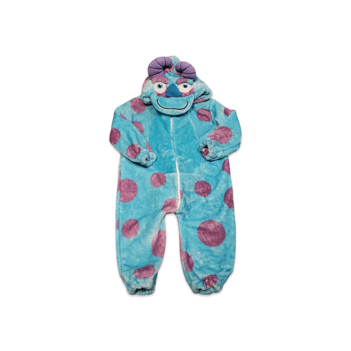 Costume Monster Inc - 12/18 mois (environ) (EE)
