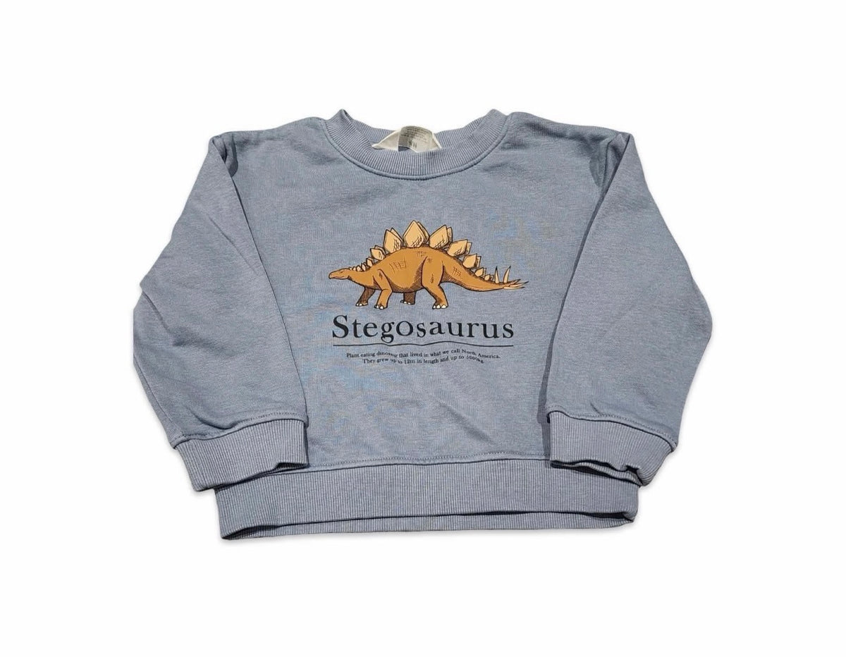 Crewneck H&M - 18/24 mois (BEG)