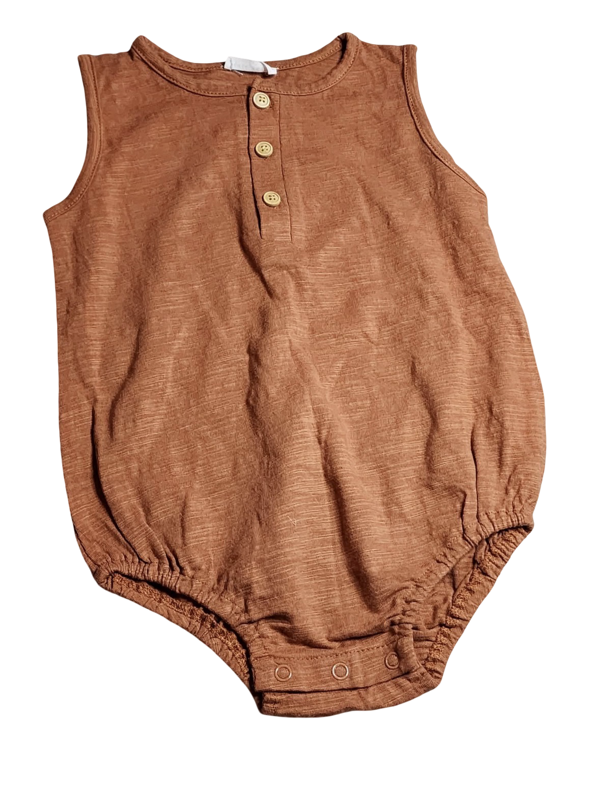 Bubble Romper Jamie Kay - 3T