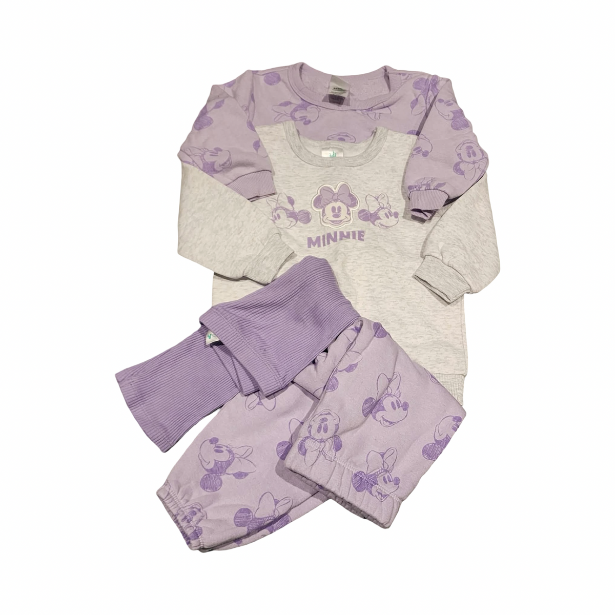 Ensemble Disney Baby - 24 mois (BEG)