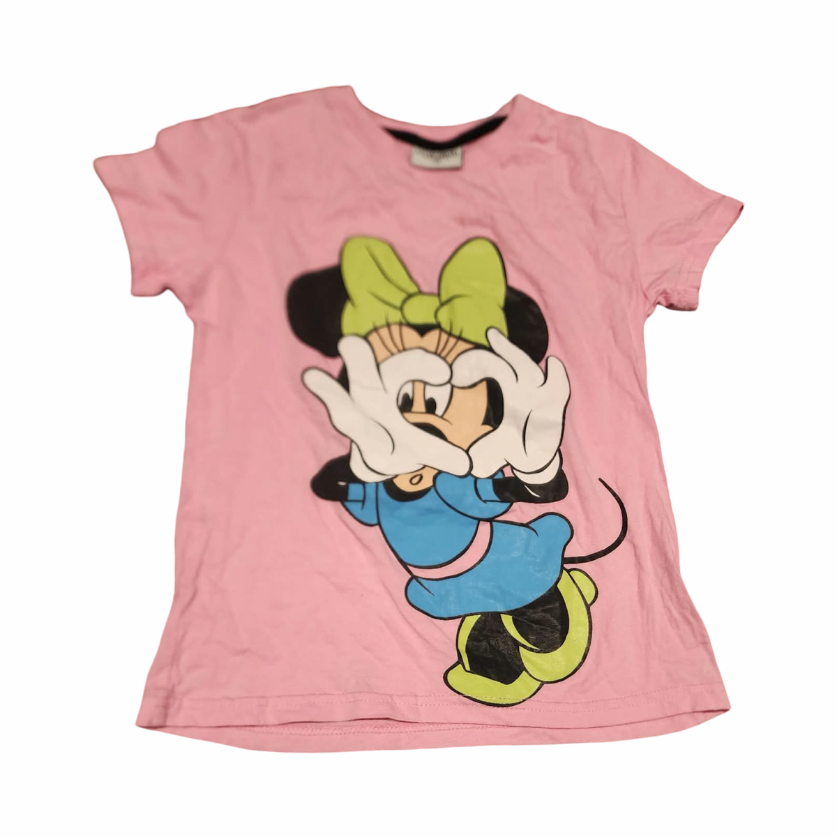 T-Shirt LCWaikiki x Disney - 10T (BEG)