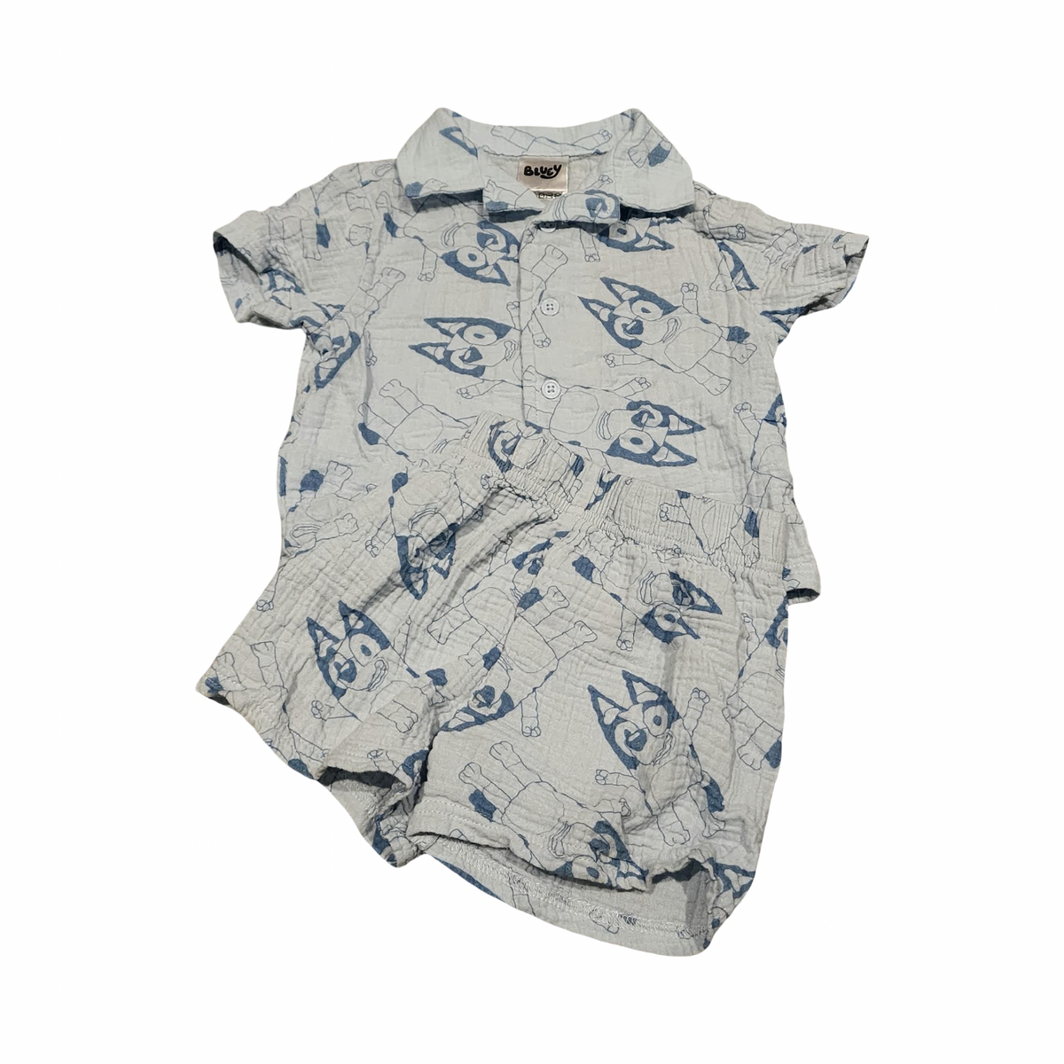 Ensemble Bluey - 2T (EE)