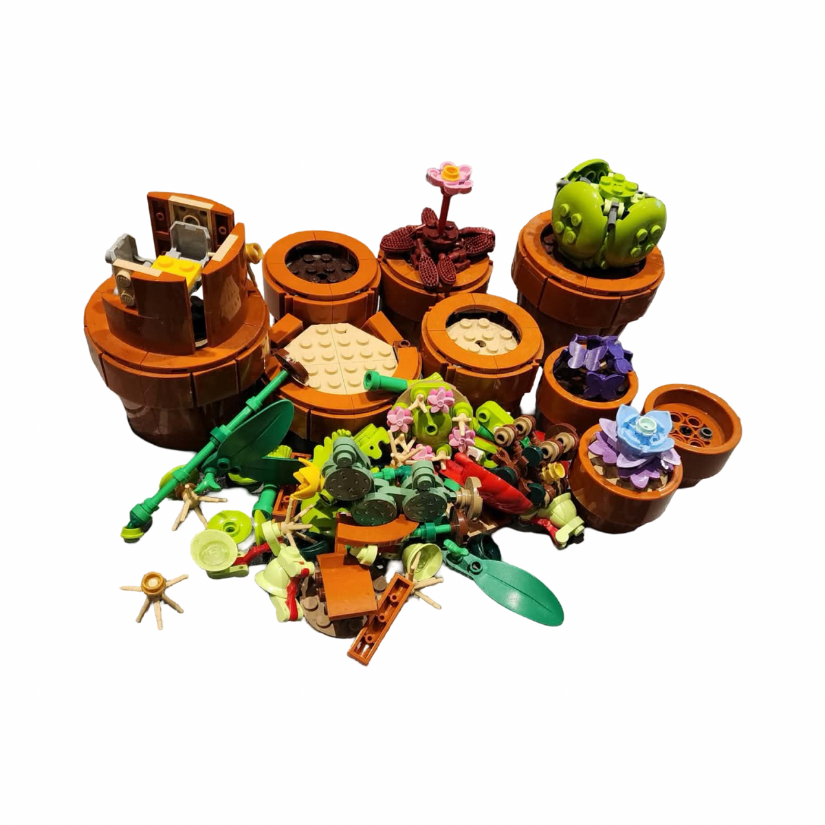 Lego Mini Plante (EE)