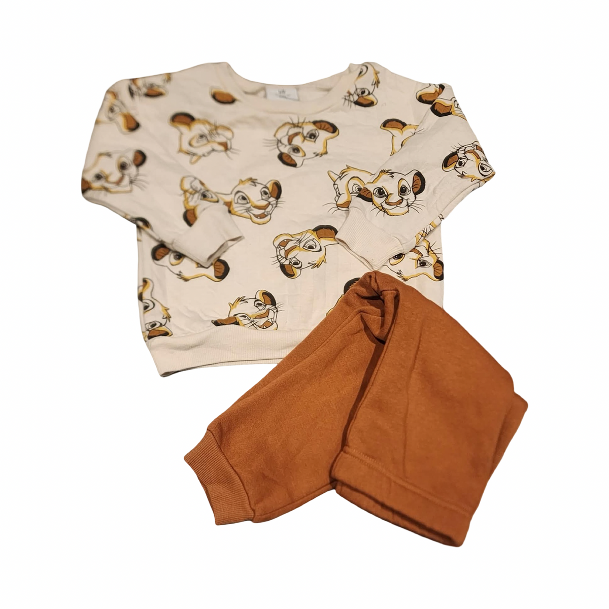Ensemble Disney Baby - 24 mois (BEG)