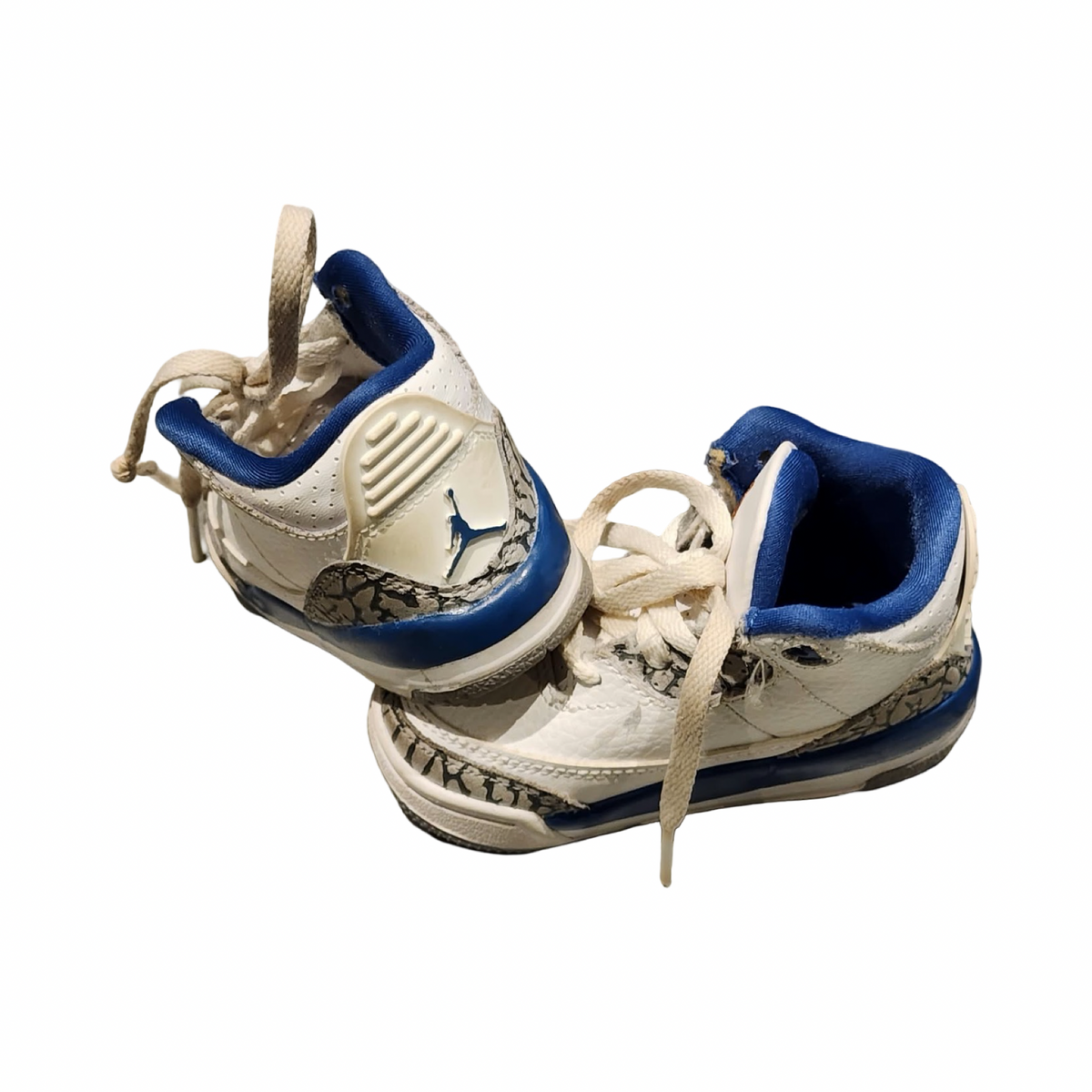 Souliers Jordan - grandeur 5C (BEG)