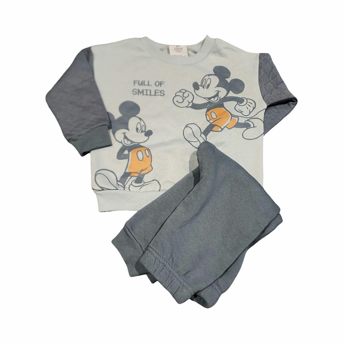 Ensemble Disney Baby - 24 mois (BEG)