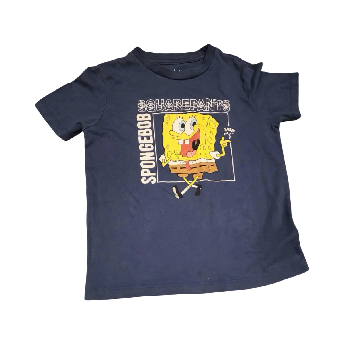 T-Shirt Nickelodeon - 6/7T (BEG)