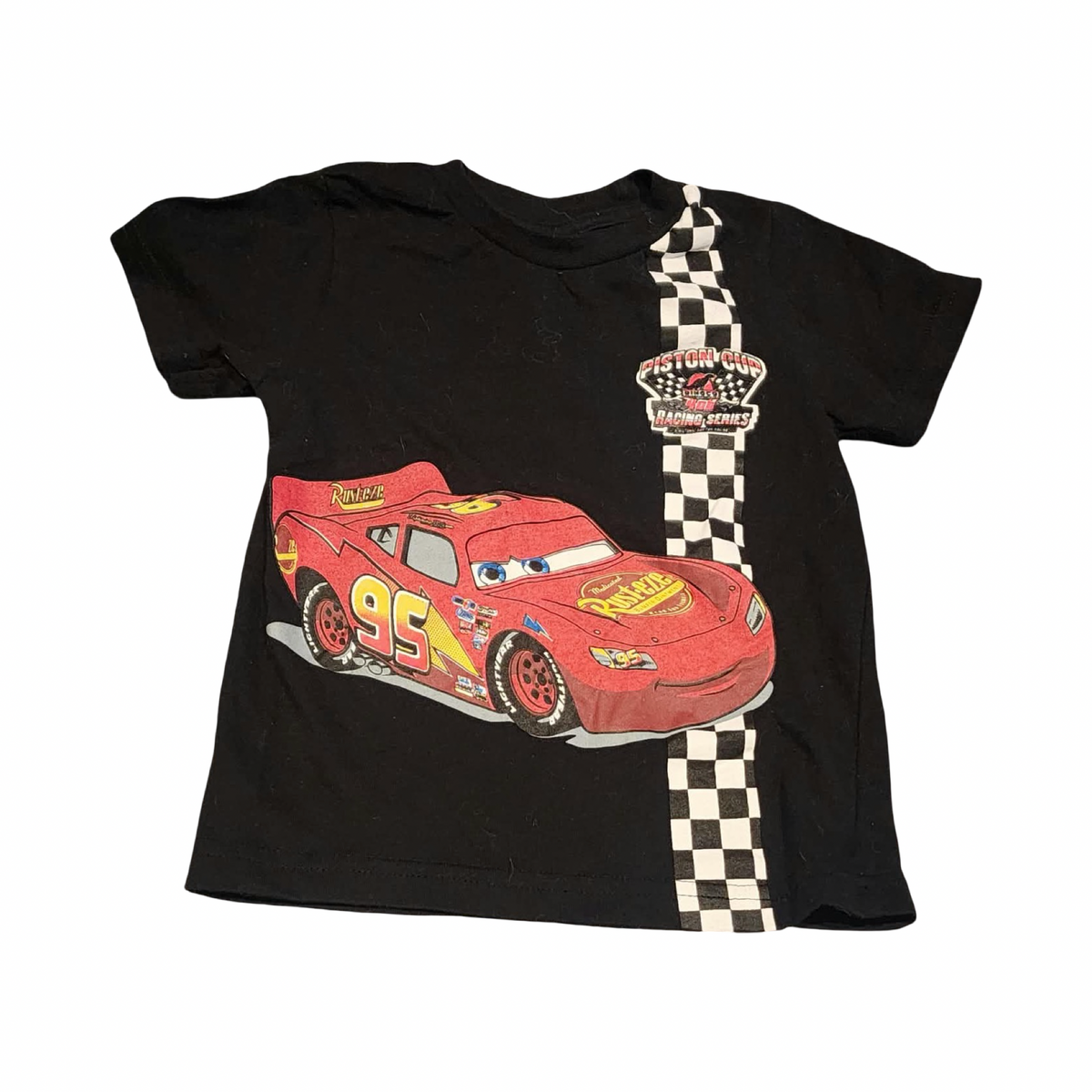 T-Shirt Cars - 2T (BEG)