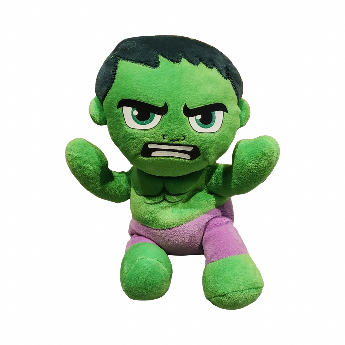 Toutou Ty - Hulk (EE)