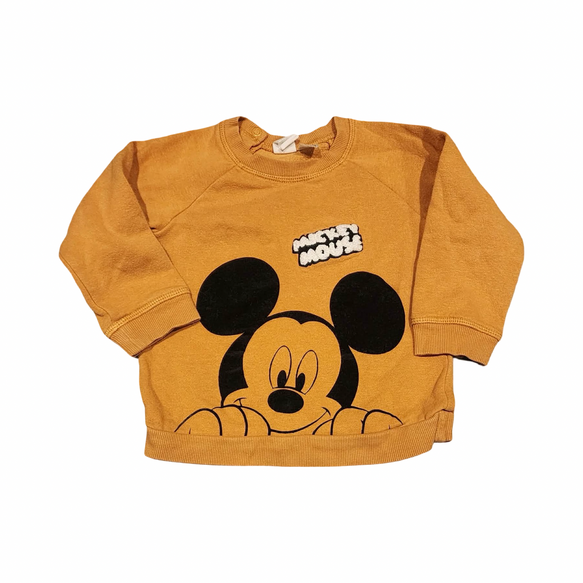 Crewneck H&M x Disney - 12/18 mois (BEG)