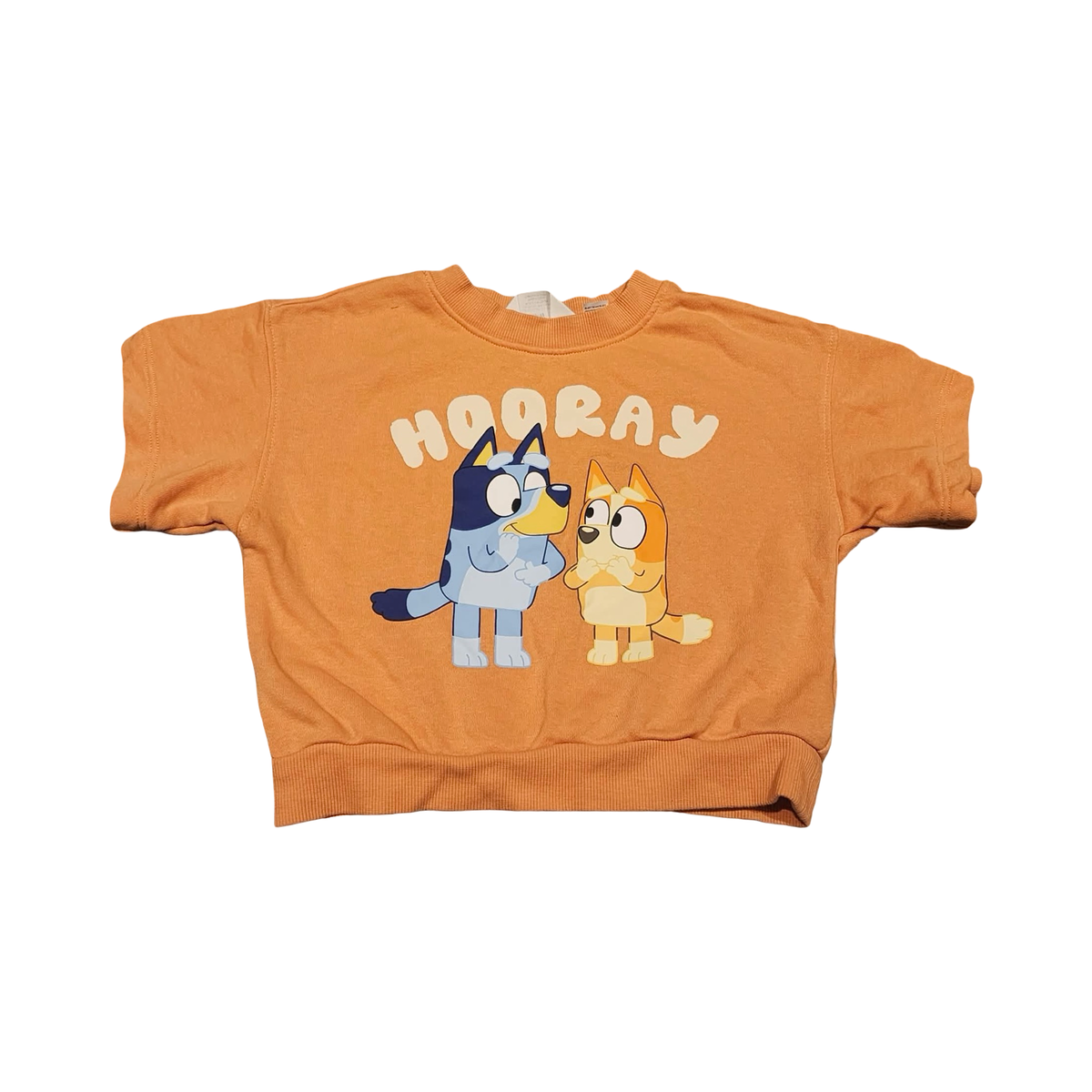 T-Shirt H&M x Bluey - 18/24 mois (EE)