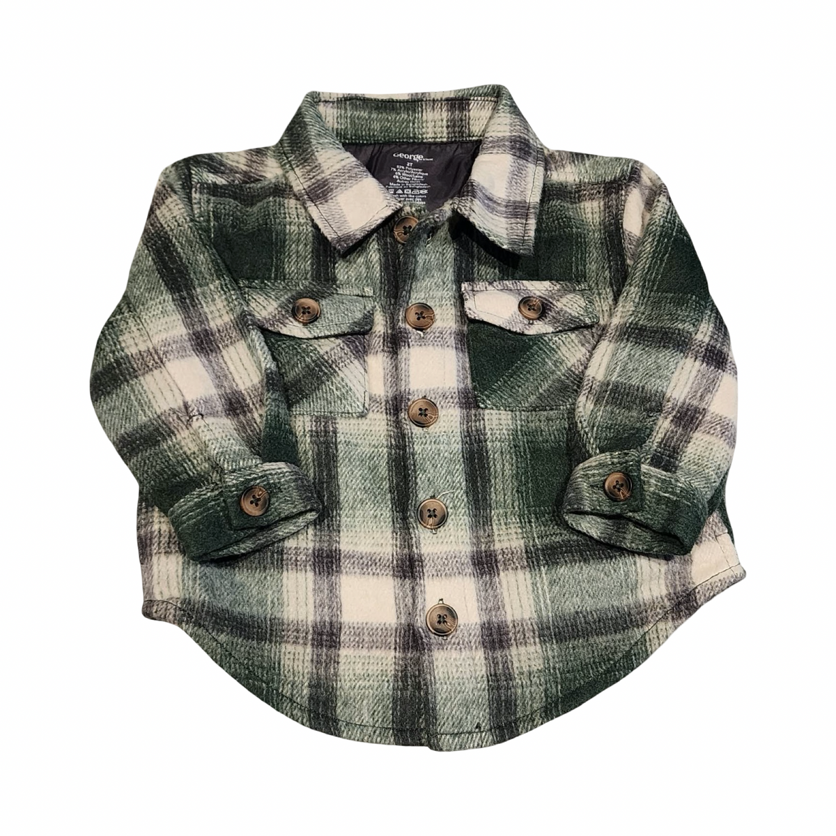 Manteau George - 2T (EE)