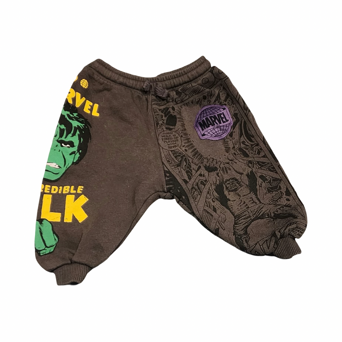 Jogging ZARA x Marvel - 9/12 mois (BEG)