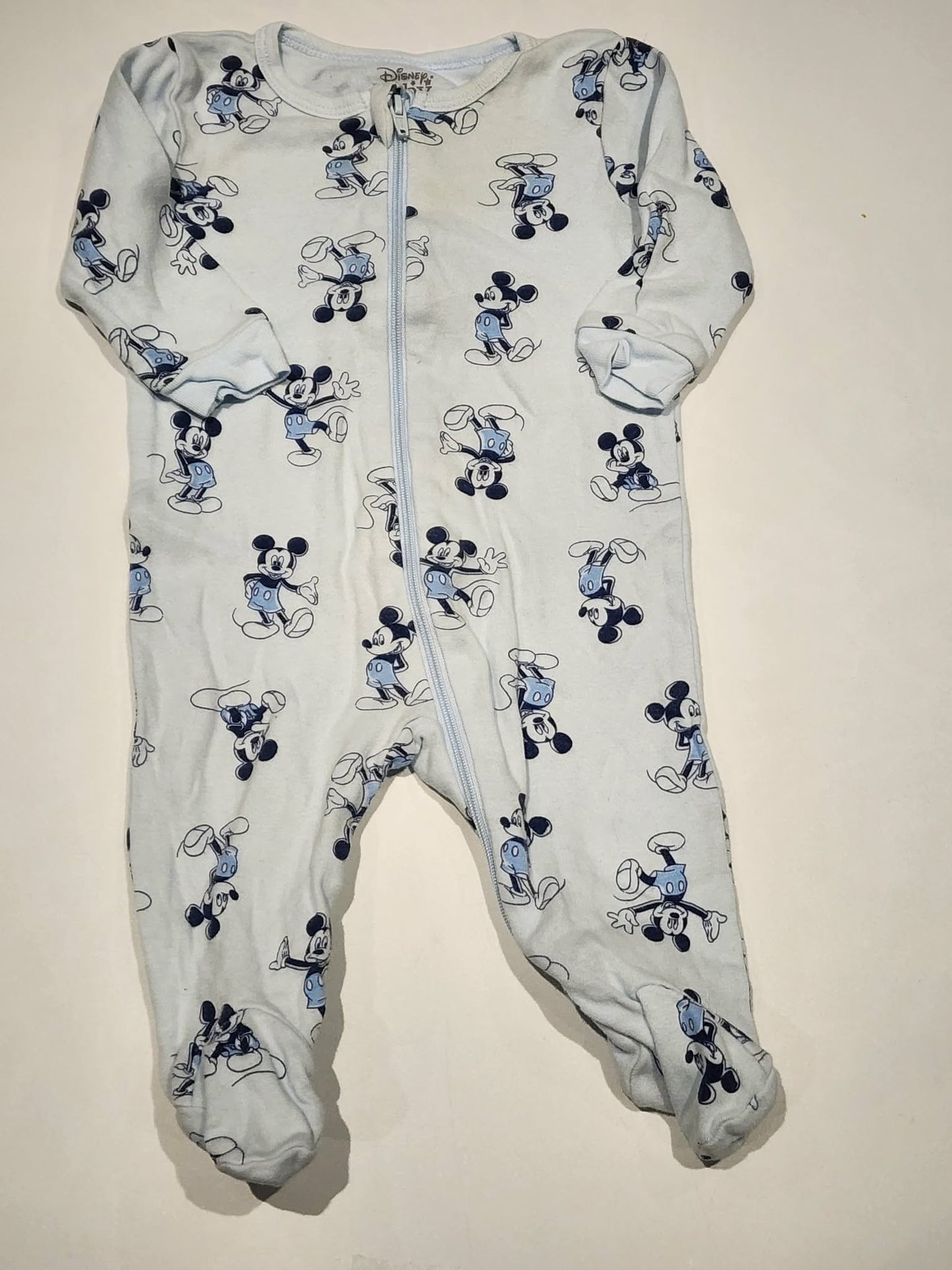 Pyjama Disney Baby - 0/3 mois