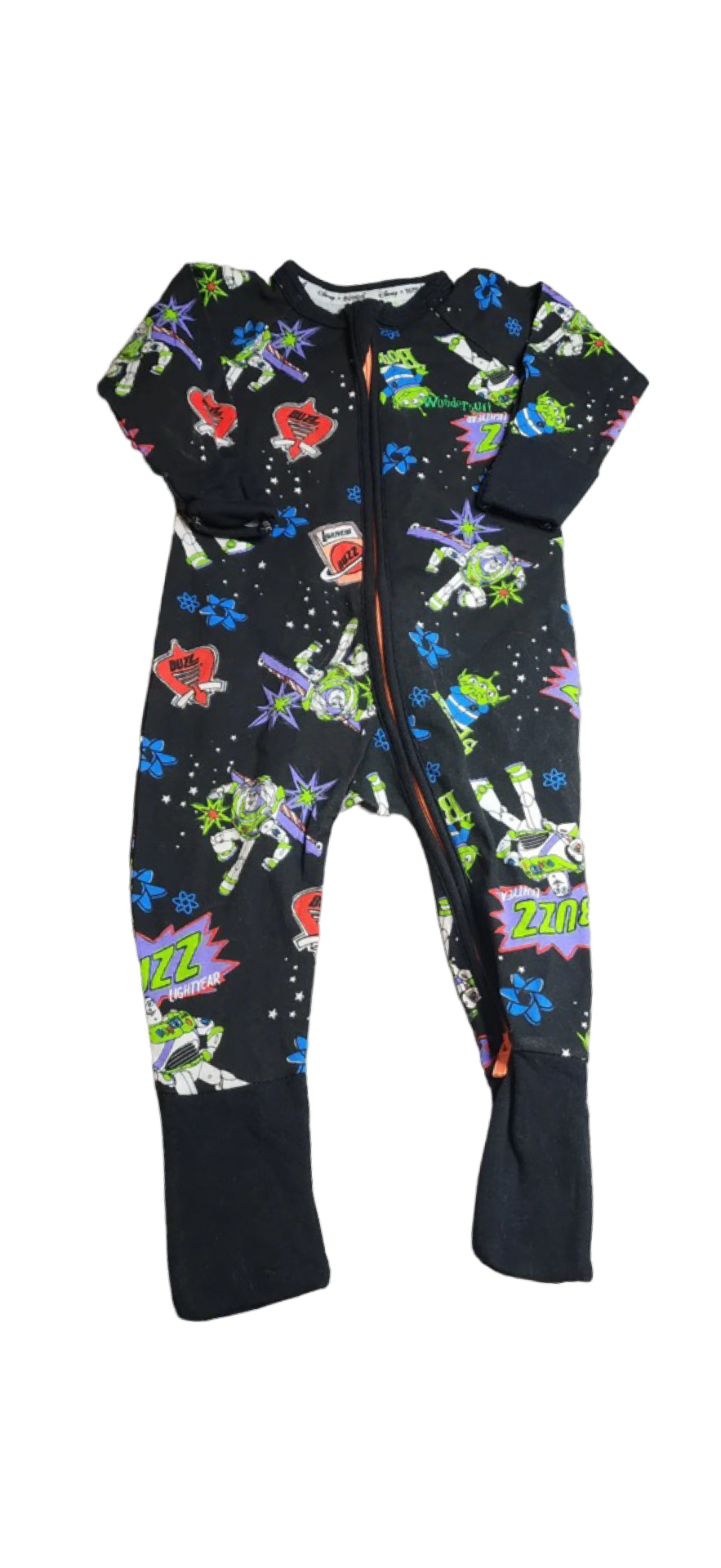 NEUF* Pyjama Bonds - 3/6 mois