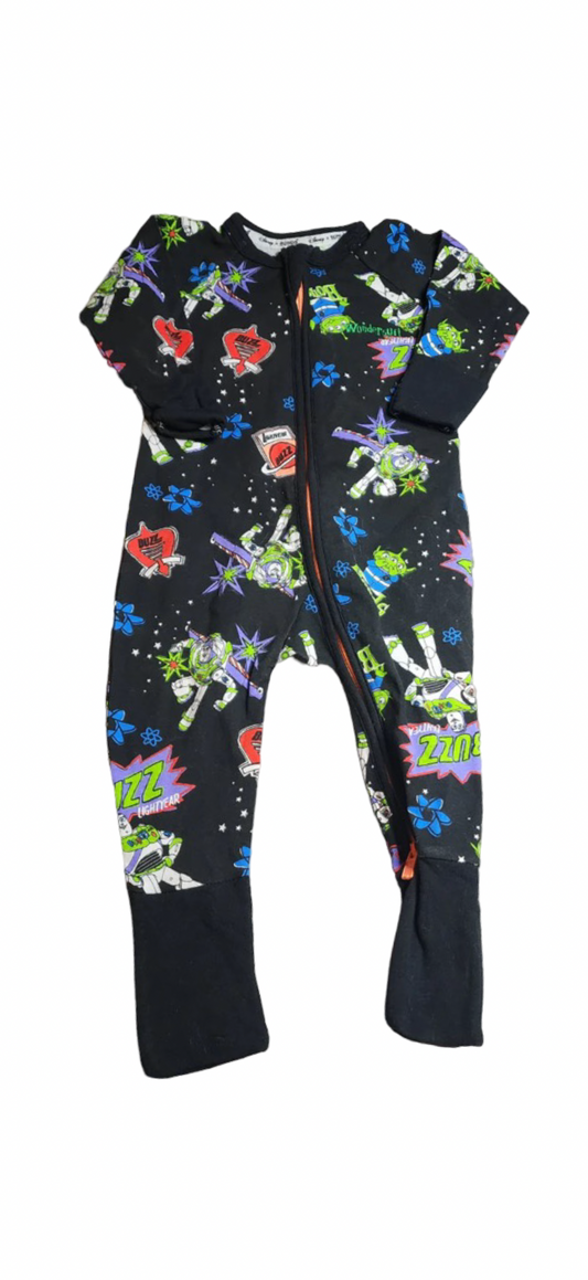 NEUF* Pyjama Bonds - 3/6 mois
