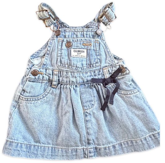 Robe Oshkosh - 9 mois